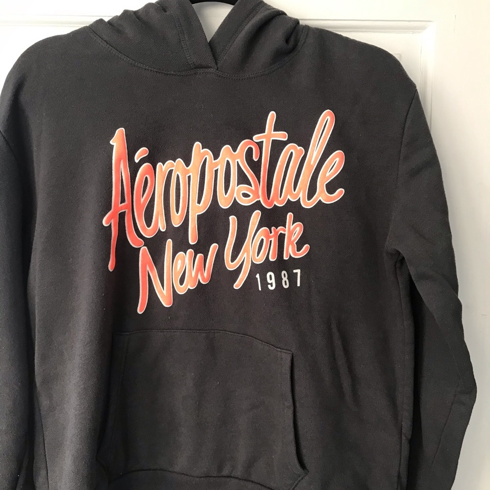Aeropostale hoodie size Large